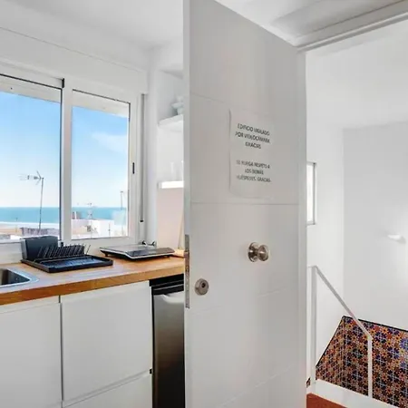 Apartmán Alazul Extramuros