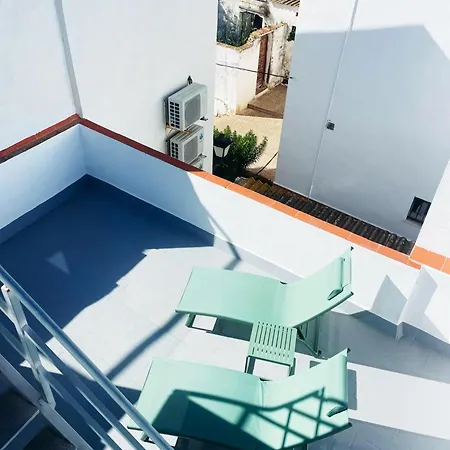 Alazul Extramuros Apartmán Conil De La Frontera