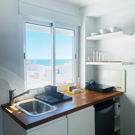 Apartmán Alazul Extramuros Conil De La Frontera